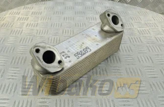 Oil cooler Liebherr 10012289
