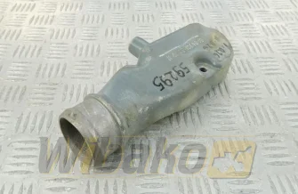 Thermostat housing for engine Liebherr D846 A7 10342866