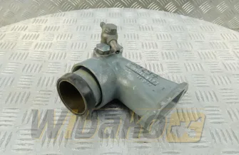 Łącznik chłodnicy EGR for engine Liebherr D846 A7 