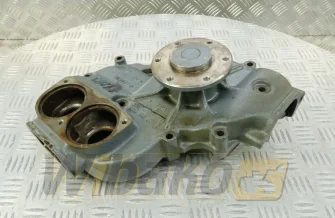 Water pump for engine Liebherr D846 A7 10342871