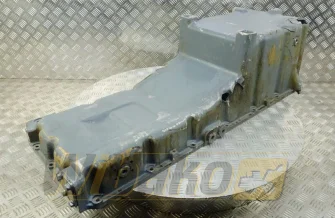 Oil sump for engine Liebherr D846 A7 9739361