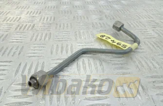 Oil line for engine Liebherr D846 A7 10116281