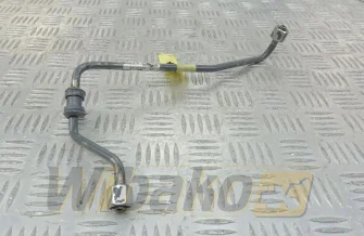 Fuel line for engine Liebherr D846 A7 10678669