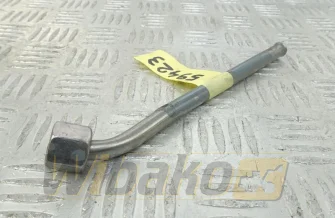 Oil dipstick housing for engine Liebherr D846 A7 10037257