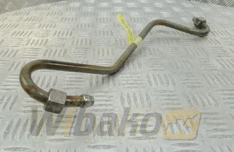 Turbocharger oil hose for engine Liebherr D846 A7 10037300