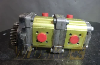 Gear pump Vivolo XV2P-S/A 
