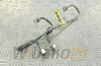 Fuel lines wtryskiwaczy for engine Liebherr D846 A7 10222747