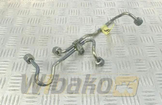 Fuel lines wtryskiwaczy for engine Liebherr D846 A7 10222745