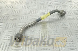Oil return line Liebherr 10222365