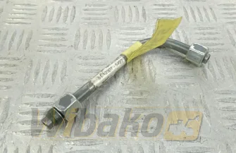 Fuel line for engine Liebherr D846 A7 10652610