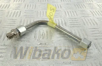 Fuel line for engine Liebherr D846 A7 10652575