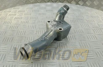 Coupler for engine Liebherr D846 A7 10012190