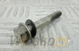 Injector clamp Screw M8x55 Liebherr 10222737