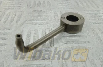 Piston cooling nozzle for engine Liebherr D846 A7 10222322