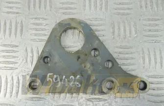 obudowy koła zamachowego for engine Liebherr D846 A7 10012456