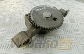 Oil pump for engine Liebherr D846 A7 10029192