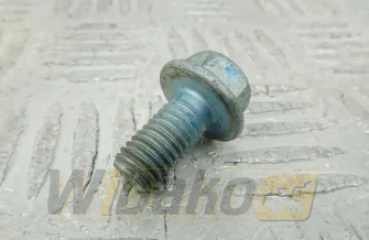 Screw koła pasowego DIN6921 M10x20 10.9 A3C for engine Liebherr D846 A7 10045356