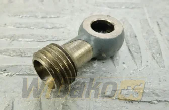 Coupler przewodu olejowego for engine Liebherr D846 A7 10222761