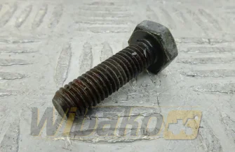 Screw uchwytu adaptera wtryskiwacza M10x35 8.8 MAN183-B1 Liebherr 10011331