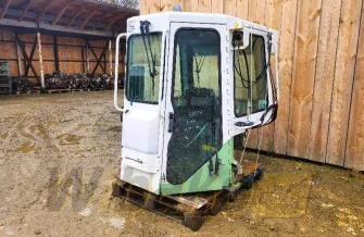 Cab for bulldozer Liebherr PR732BM 9051691