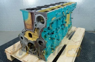 Crankcase for engine Caterpillar C13 327-9242