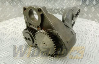 Oil pump L48 Liebherr 9080277