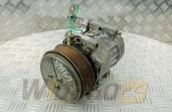 Air conditioning compressor Liebherr SD7H15/8235 10116768