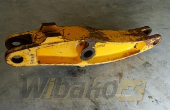 Bucket connector for loader Hanomag 60E 4211260R1