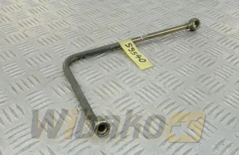 Fuel line 10x1 Liebherr 10116290