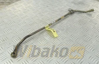 Fuel line 10x1 Liebherr 9080922