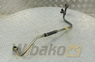 Fuel line Liebherr 10116499