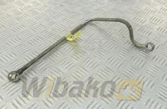 Fuel line 10x1 Liebherr 10116453