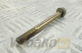 Screw DIN6921 M8x80 8.8 A2C Liebherr 10005074