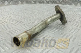 Turbocharge return line Liebherr 10118689