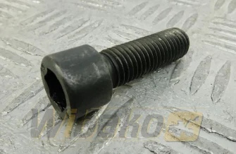 Camshaft screw ISO4762 M14x45 10.9 FLZN Liebherr 4902327