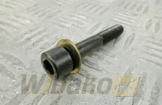 Injector clamp Screw ISO4762 M10x65 8.8 Liebherr 240052602