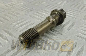 Screw M16x1.5x60x17 32CrB4/10.9 ZNPH Liebherr 10118786