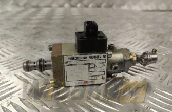 Valve coil Bucher hydraulics DDRRZ-7030-3-1 S511 F9HT