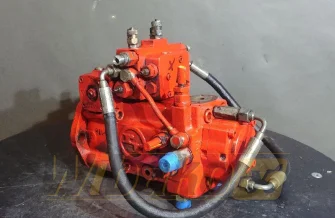 Hydraulic pump Hydromatik A4V56MS1.0R0O2O1O-S R909606167