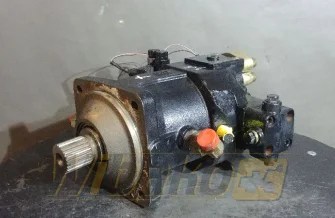 Hydraulic motor Komatsu A6VM160DA2/63W-VAB017HB R902084075