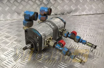 Gear pump Bosch 0510665328/1517222803