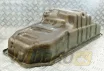 Oil sump Deutz 04256254 – used