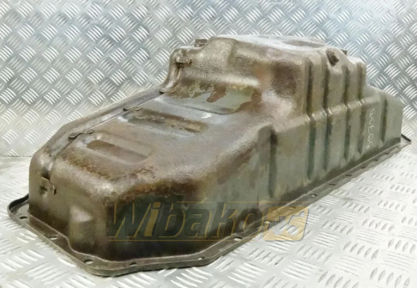 Oil sump Deutz 04256254 – used