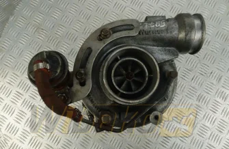 Turbocharger Deutz 04299384