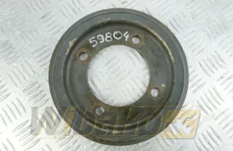Pulley wału korbowego Deutz 04256766