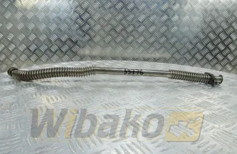 Turbocharge return line for engine Deutz TCD2013 L06 2V 04299361