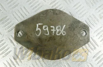 Zaślepka napędu pompy hydraulicznej for engine Deutz TCD2013 L06 2V 