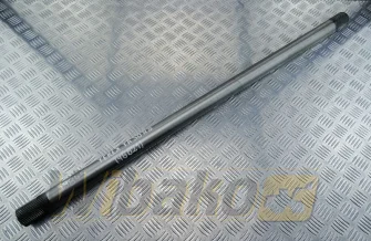 Cross-shaft for dumper truck Terex TA30RS 