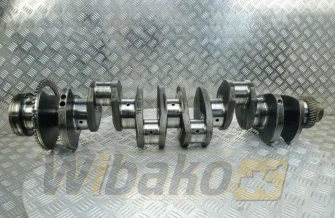 Crankshaft Cummins 3965008
