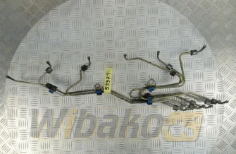 Injection pump fuel lines CYL. 1-6 for engine Cummins 8.3 